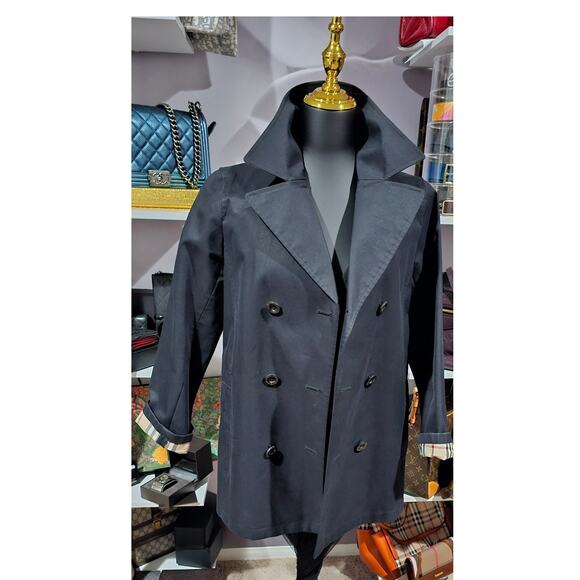 Burberry London Cotton Jacket/Blazer - Picture 1 of 16